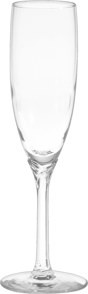 Custom Champagne Flute