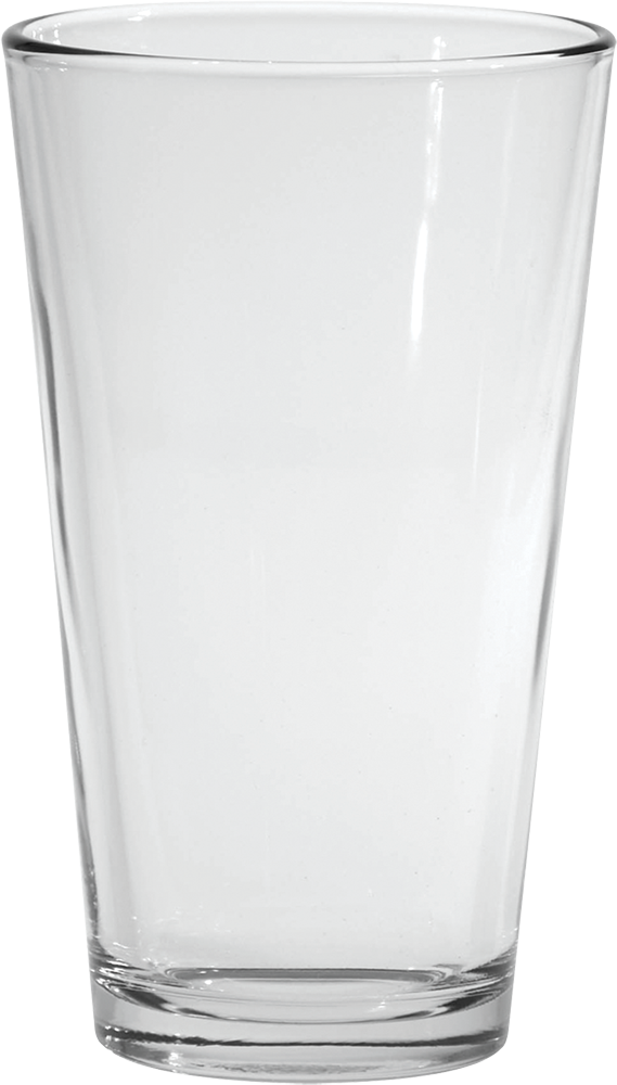 Custom Pint Glass
